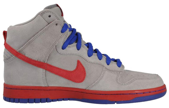 Nike SB Dunk High Pro 'Grey' 305050-063