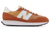 (WMNS) New Balance 237 'Orange' WS237FB