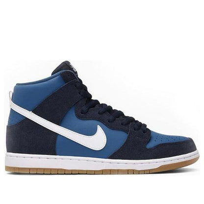 Nike SB Dunk High 'Industrial Blue' 854851-414