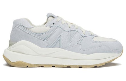 (WMNS) New Balance 57/40 'Gray White Cream' W5740UND
