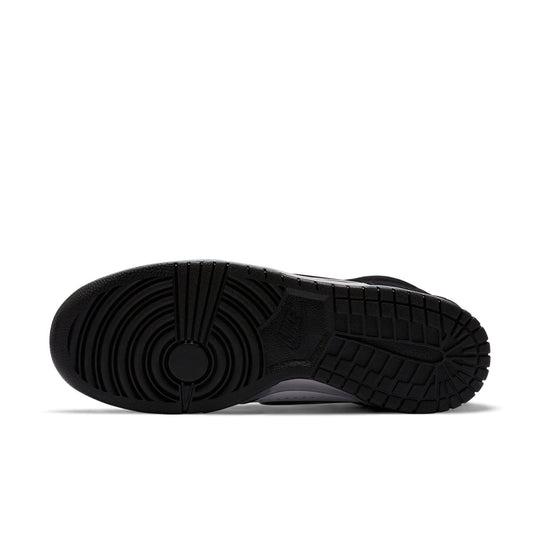 Nike x Slam Jam Dunk High 'Black' DA1639-101