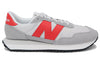 New Balance 237 'Concrete True Red' MS237BO