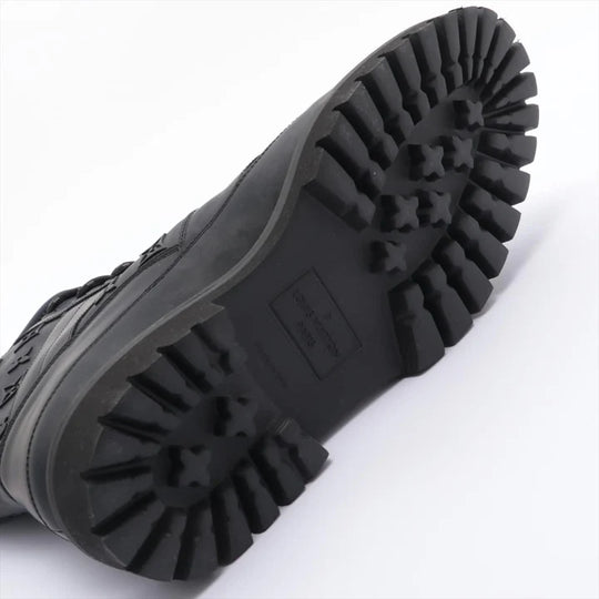 LOUIS VUITTON Landscape Boots 'Black Monogram' 1A7P81