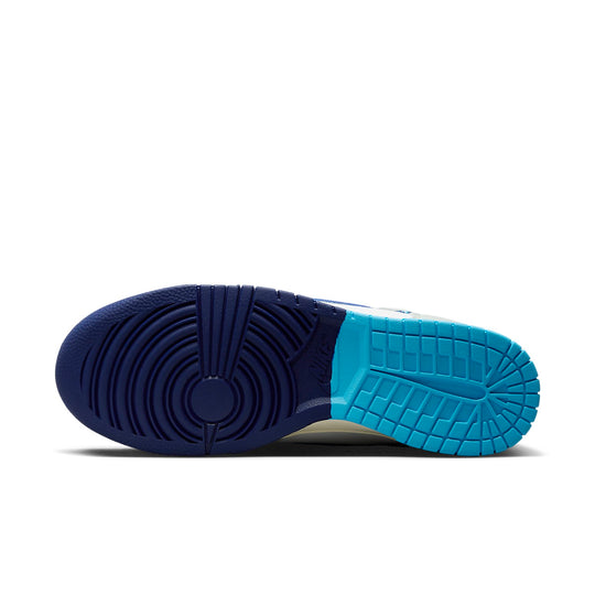 Nike Dunk High 'Split Baltic Blue' DZ2535-100