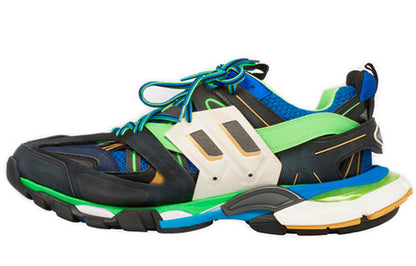 Balenciaga TRACK 3.0 'Black Green' BL3D4X002L3