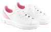 (WMNS) LOUIS VUITTON Time Out Sneakers 'White with Pink' 1A9Q12