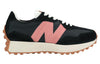 (WMNS) New Balance 327 'Black Pink' WS327NI1