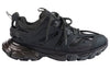 (WMNS) Balenciaga Track Clear Sole Low-Top Nylon Sports Shoes Black 647741W3BM11000