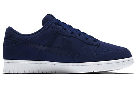 Nike Dunk Retro Low 'Binary Blue' 896176-400