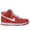(WMNS) Nike Dunk High 'Polka Dot - Sport Red' 318676-600