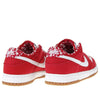 (WMNS) Nike Dunk Low CL 'Liberty Fabric Pack - Varsity Red' 317815-611
