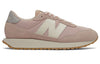 (WMNS) New Balance 237 'Oyster Pink' WS237HL1
