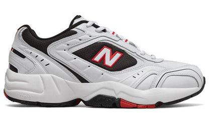 New Balance 452 Shoes White/Black MX452SD
