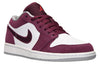 Air Jordan 1 Retro Low 'Bordeaux' 553558-603