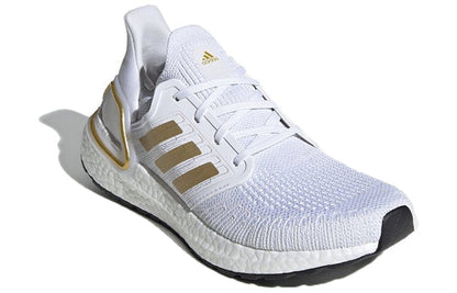 (WMNS) adidas UltraBoost 20 'Gold Metallic' EG0727
