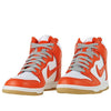(WMNS) Nike Dunk High 'Team Orange Gum' 325203-100