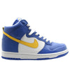 Nike Dunk High 'Blue White Yellow' 317982-471