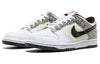 Nike Dunk Low Cl 'Jordan Pack White Grey' 304714-107