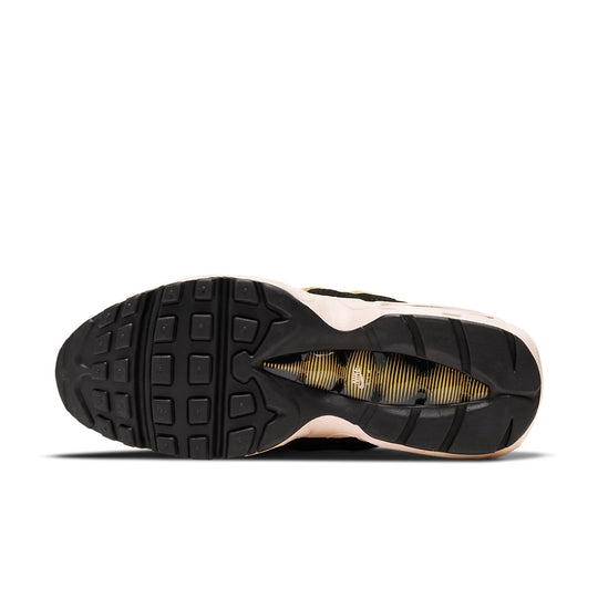 (WMNS) Nike Air Max 95 Premium 'Black Fur' DB9577-001
