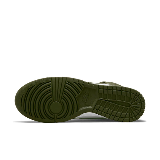 Nike Dunk High 'Cargo Khaki' 2022 DD1399-107
