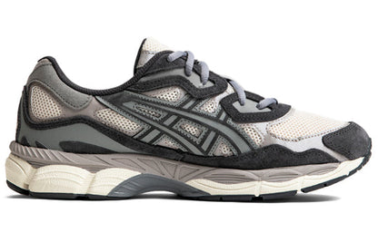 ASICS Gel-NYC 'Oatmeal Obsidian Grey' 1201A789-250