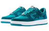 A BATHING APE Bape STA Low 'Green' 1I70-191-008-GREN