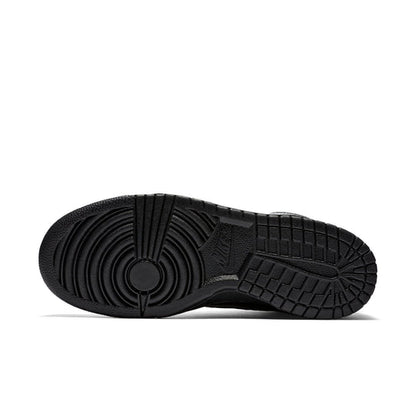 (WMNS) Nike Dunk High LX 'Black' 881233-001