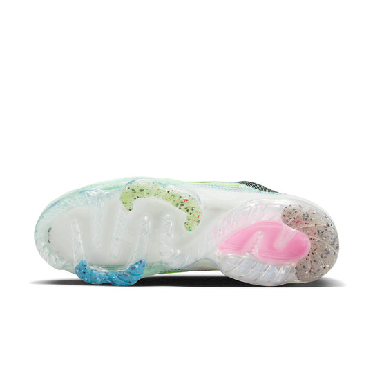 Nike Air VaporMax 2021 Flyknit Next Nature 'Volt Photo Blue' DX3368-700