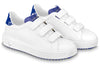 (WMNS) LOUIS VUITTON Time Out Sneakers 'White with Blue' 1AADPY