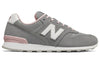 (WMNS) New Balance 996 'Grey Pink' WR996ACG