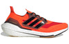 adidas Ultraboost 21 'Solar Red Black' FZ1924