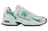 New Balance 530 'White Nightwatch Green' MR530ENG