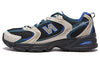 New Balance 530 Shoes 'Black Blue Cream' MR530TP