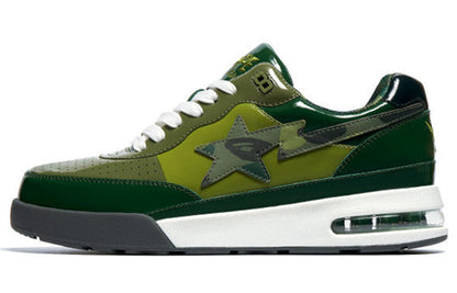 A BATHING APE Road Sta 'Dark Green' 1I80-191-003-OLIVE