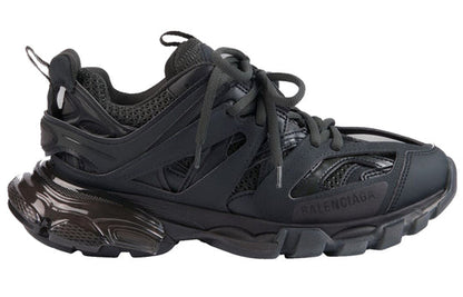 Balenciaga Track Sneaker 'Clear Sole - Black' 647742W3BM21000
