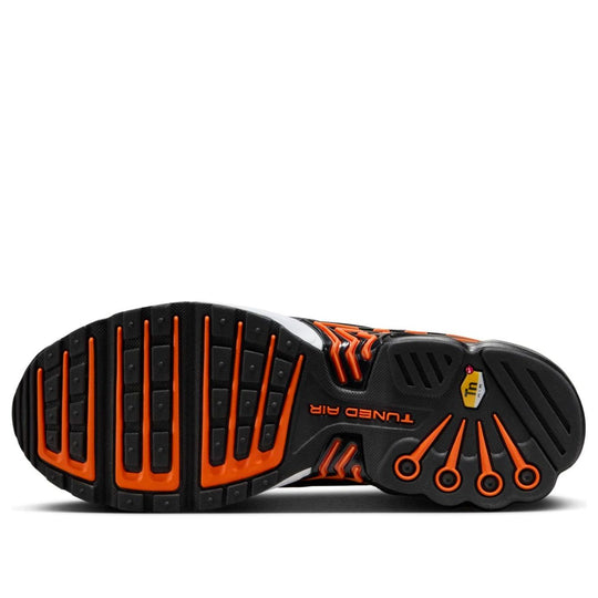 Nike Air Max Plus 3 'Black Olive Orange' FV6914-001