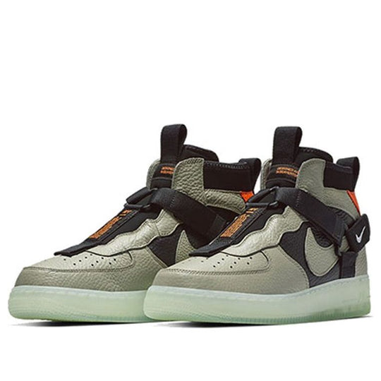 Nike Air Force 1 Mid Utility 'Spruce Fog' AQ9758-300
