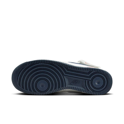 Nike Air Force 1 Mid '07 LX 'Summit White Obsidian' FB8879-100