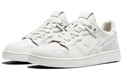 A BATHING APE Sk8 Sta Urban Fall 'White' 1H80-191-009-WHITE