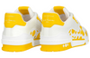 LOUIS VUITTON x YAYOI KUSAMA Sneaker 'White Yellow' 1ABD1U