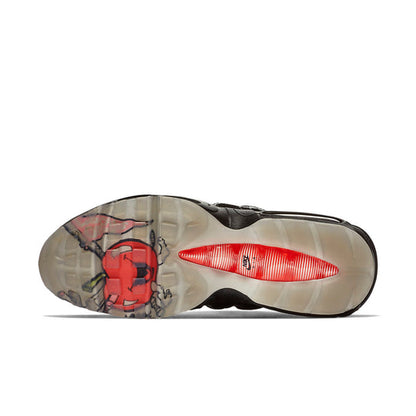 Nike Air Max 95 'Black Infrared' AV7014-001