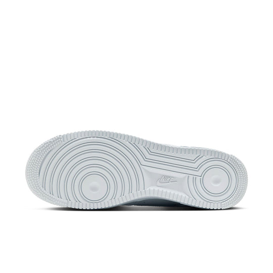 Nike Air Force 1 Low '07 'Pure Platinum Red Stardust' HF0729-001