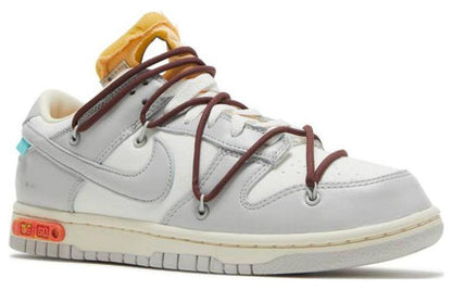 Nike x Off-White Dunk Low 'Lot 46 of 50' DM1602-102