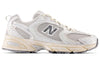 New Balance 530 'White Silver Metallic' MR530VS