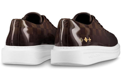 LOUIS VUITTON Beverly Hills Sneakers 'Monogram Brown' 1A5UF6