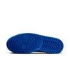 Air Jordan 1 Low 'Black Game Royal' 553558-007