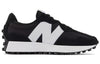 (WMNS) New Balance 327 'Black White' WS327CPG