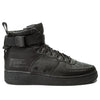 Nike SF Air Force 1 Mid 'Triple Black' 917753-005