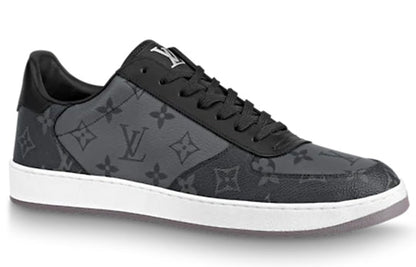 LOUIS VUITTON Rivoli Sneakers 'Grey Monogram' 1A8EB5