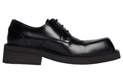 Balenciaga Inspector 40mm Derby 'Black' 693912WBCY01000